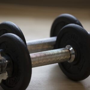 dumbbells, sports, fitness