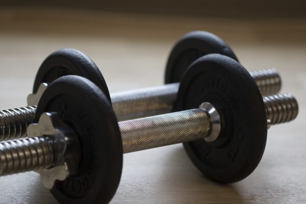 dumbbells, sports, fitness